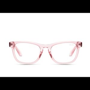 Quay Australia Hardwire Mini Bluelight Glasses